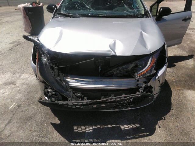 Toyota Corolla Hybrid Le 2022 JTDEAMDE5NJ061507 Image 12