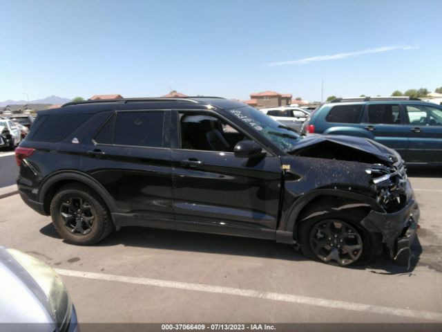 1FMSK8JH2NGC39100 Ford Explorer Timberline