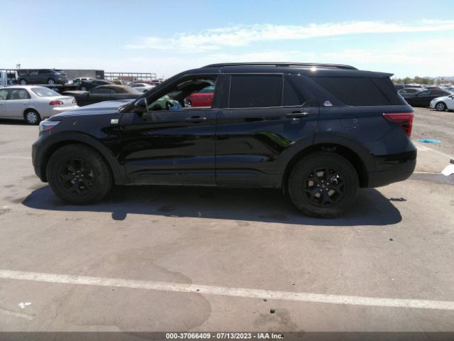 1FMSK8JH2NGC39100 Ford Explorer Timberline