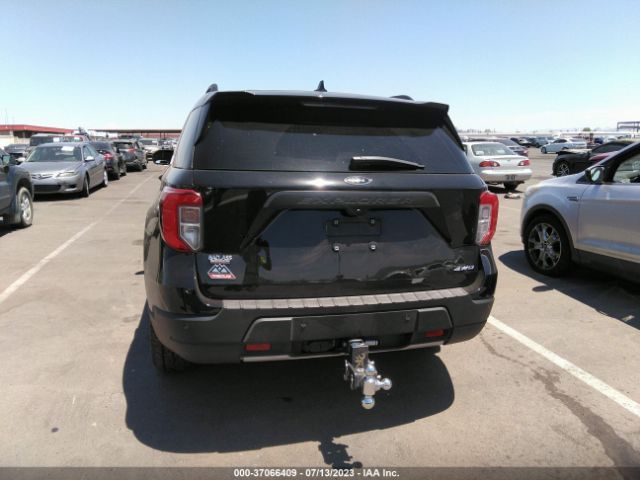 1FMSK8JH2NGC39100 Ford Explorer Timberline