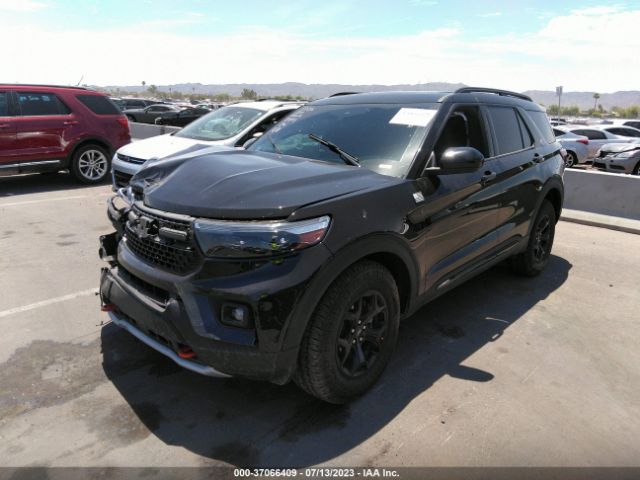 1FMSK8JH2NGC39100 Ford Explorer Timberline