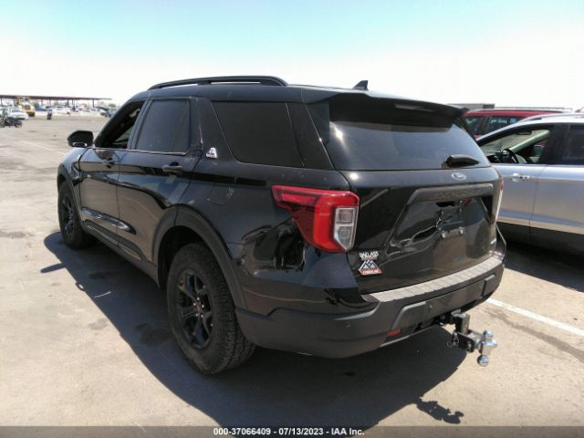 1FMSK8JH2NGC39100 Ford Explorer Timberline