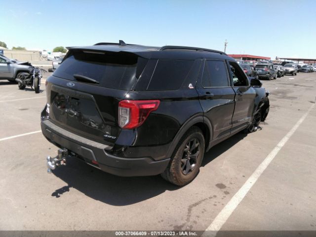 1FMSK8JH2NGC39100 Ford Explorer Timberline