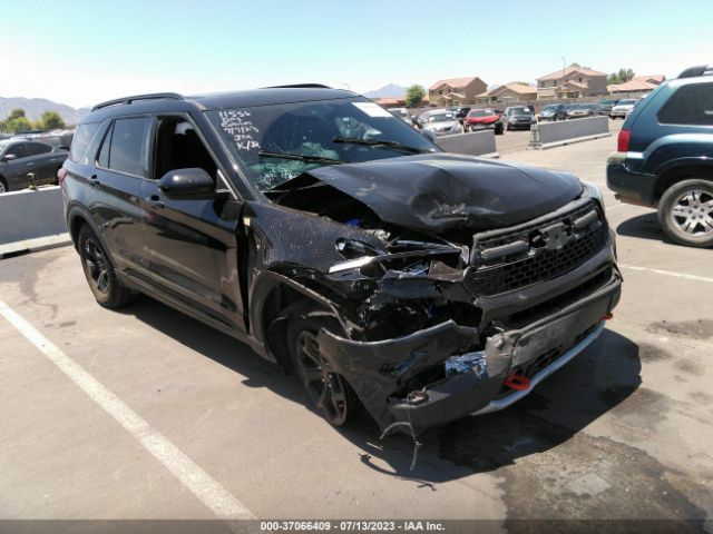 1FMSK8JH2NGC39100 Ford Explorer Timberline