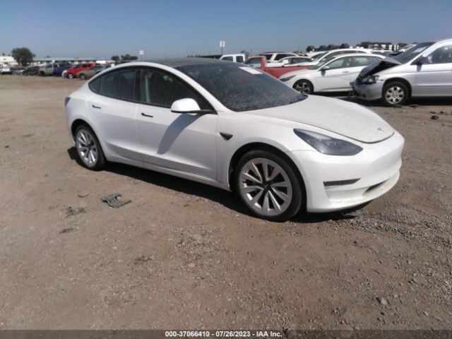 5YJ3E1EA1NF143523 auction archive image