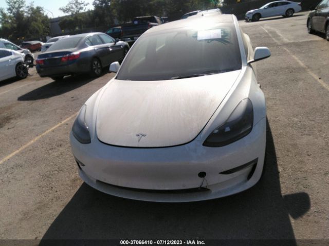 5YJ3E1EA1NF143523 Tesla MODEL 3
