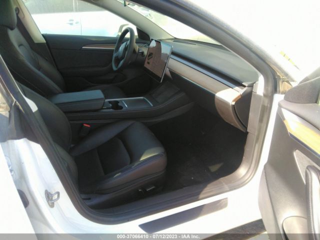 5YJ3E1EA1NF143523 Tesla MODEL 3