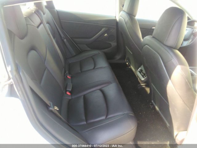 5YJ3E1EA1NF143523 Tesla MODEL 3