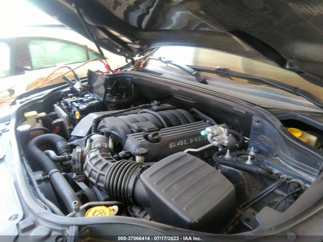 Jeep Grand Cherokee Srt8 2014 1C4RJFDJ9EC479339 Image 16