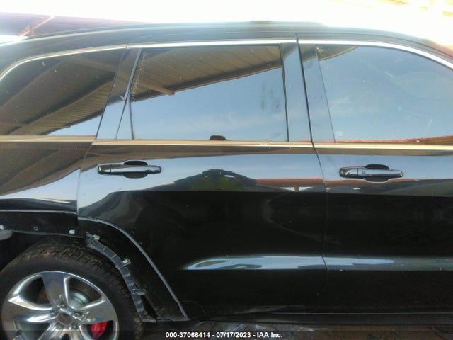Jeep Grand Cherokee Srt8 2014 1C4RJFDJ9EC479339 Image 5