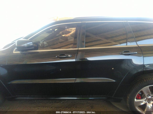 Jeep Grand Cherokee Srt8 2014 1C4RJFDJ9EC479339 Image 6