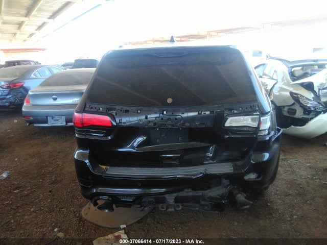 Jeep Grand Cherokee Srt8 2014 1C4RJFDJ9EC479339 Image 8
