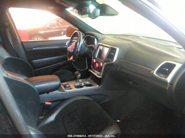 Jeep Grand Cherokee Srt8 2014 1C4RJFDJ9EC479339 Image 11