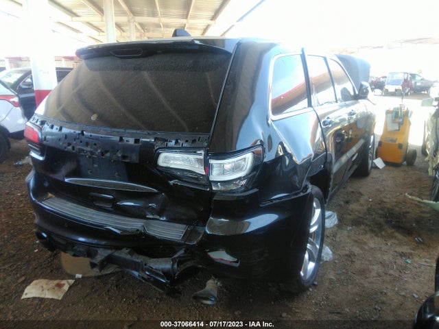 Jeep Grand Cherokee Srt8 2014 1C4RJFDJ9EC479339 Image 12