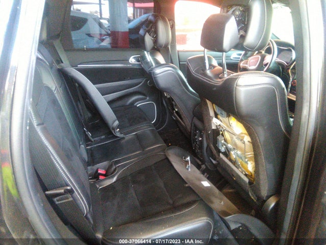 Jeep Grand Cherokee Srt8 2014 1C4RJFDJ9EC479339 Image 14