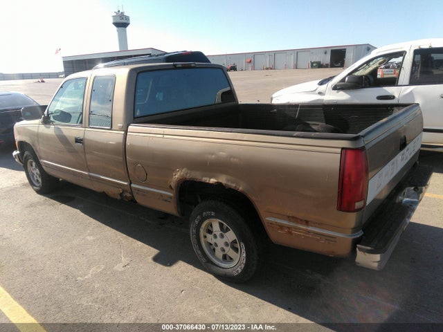 1994 CHEVROLET GMT-400 C1500 VIN: 2GCEC19K0R1233711