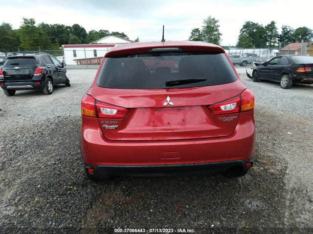 JA4AP3AU2GZ062194 Mitsubishi Outlander Sport 2.0 Es