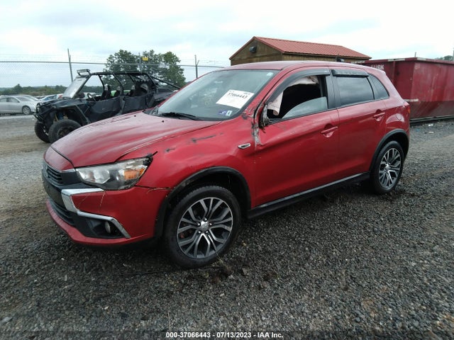 JA4AP3AU2GZ062194 Mitsubishi Outlander Sport 2.0 Es