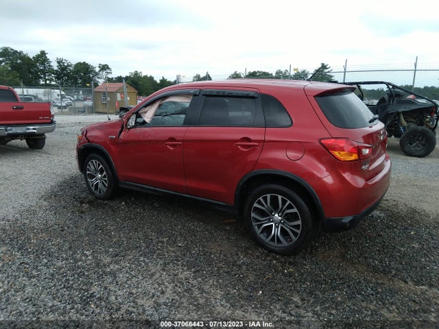 JA4AP3AU2GZ062194 Mitsubishi Outlander Sport 2.0 Es