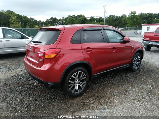 JA4AP3AU2GZ062194 Mitsubishi Outlander Sport 2.0 Es