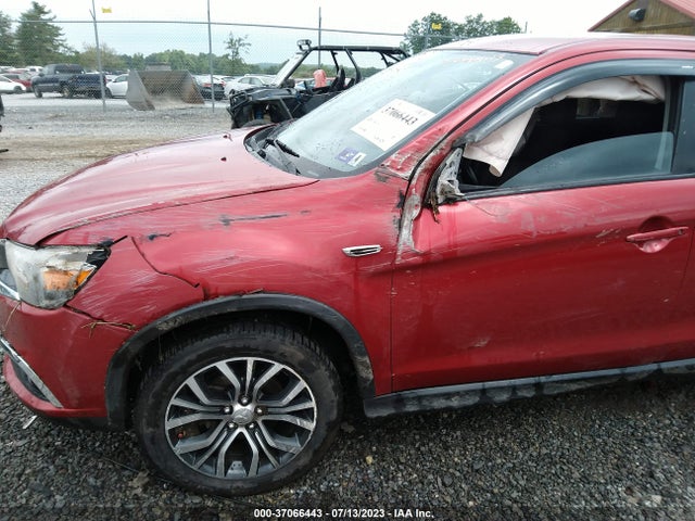 JA4AP3AU2GZ062194 Mitsubishi Outlander Sport 2.0 Es