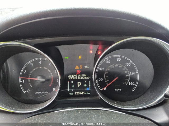 JA4AP3AU2GZ062194 Mitsubishi Outlander Sport 2.0 Es