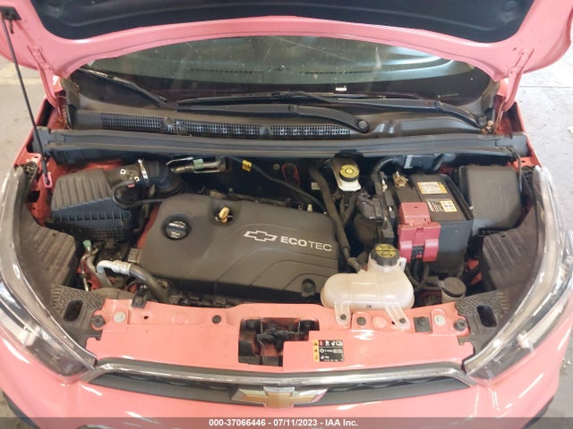 Chevrolet Spark Lt 2018 KL8CD6SA1JC441090 Image 10