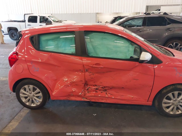 Chevrolet Spark Lt 2018 KL8CD6SA1JC441090 Image 14