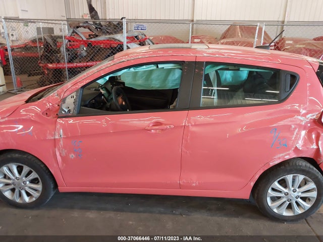 Chevrolet Spark Lt 2018 KL8CD6SA1JC441090 Image 15