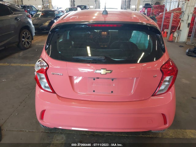 Chevrolet Spark Lt 2018 KL8CD6SA1JC441090 Image 17