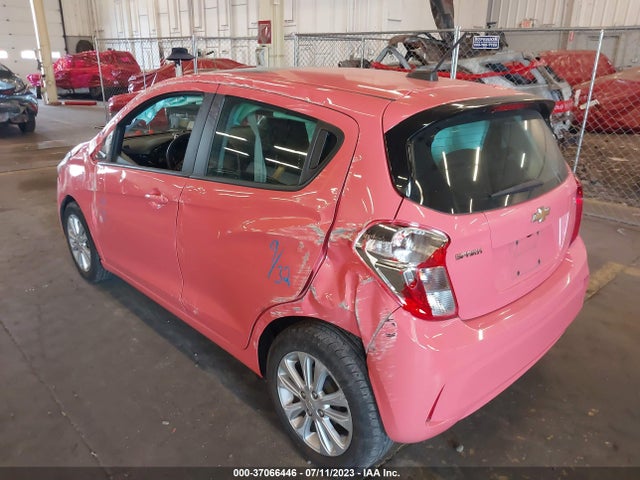 Chevrolet Spark Lt 2018 KL8CD6SA1JC441090 Image 3