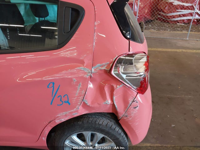 Chevrolet Spark Lt 2018 KL8CD6SA1JC441090 Image 6