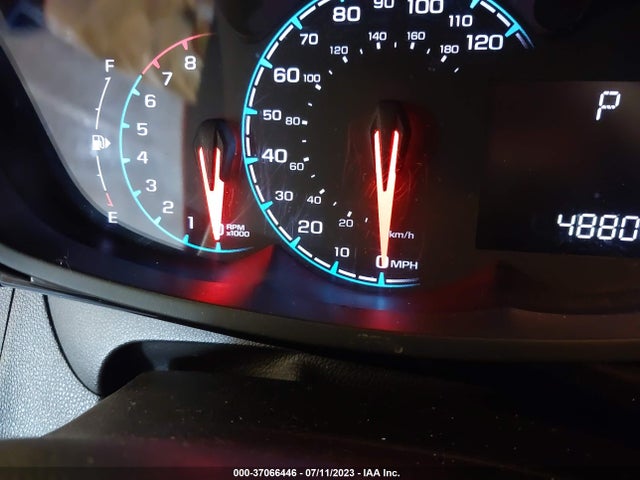Chevrolet Spark Lt 2018 KL8CD6SA1JC441090 Image 7