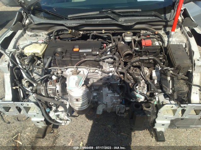 Honda Civic Coupe Lx-p 2016 2HGFC4B07GH301023 Image 17