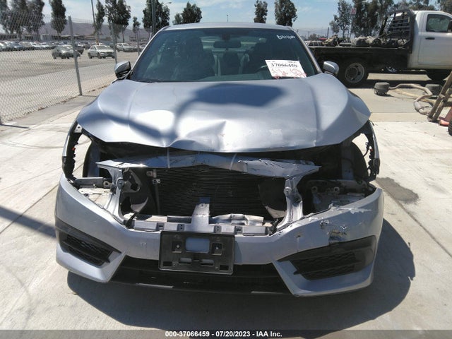 Honda Civic Coupe Lx-p 2016 2HGFC4B07GH301023 Image 5