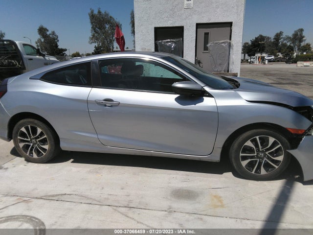 Honda Civic Coupe Lx-p 2016 2HGFC4B07GH301023 Image 6