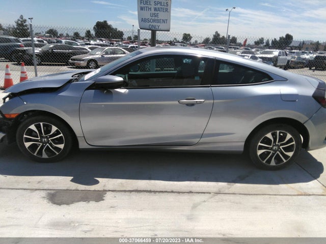 Honda Civic Coupe Lx-p 2016 2HGFC4B07GH301023 Image 7
