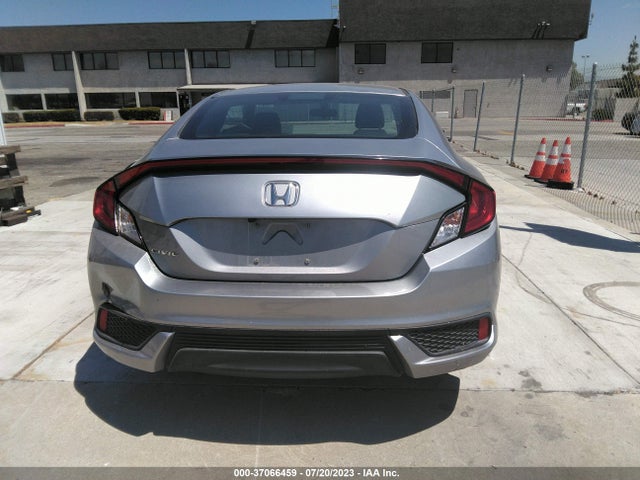 Honda Civic Coupe Lx-p 2016 2HGFC4B07GH301023 Image 9