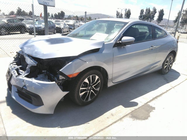 Honda Civic Coupe Lx-p 2016 2HGFC4B07GH301023 Image 2