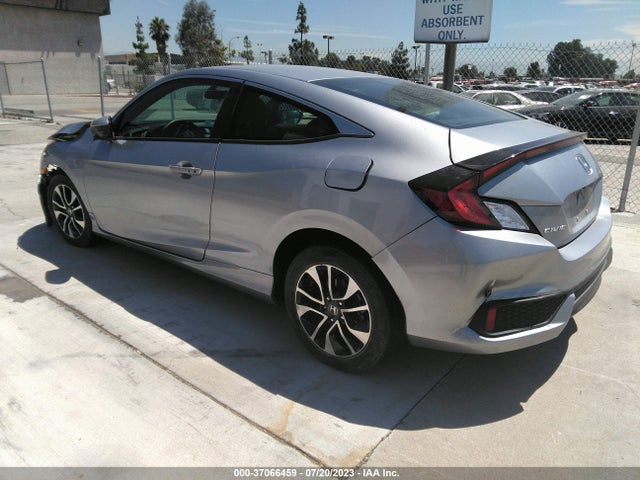 Honda Civic Coupe Lx-p 2016 2HGFC4B07GH301023 Image 10
