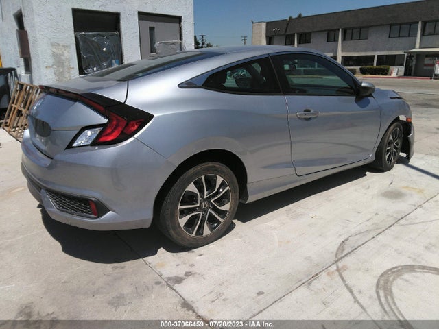 Honda Civic Coupe Lx-p 2016 2HGFC4B07GH301023 Image 11