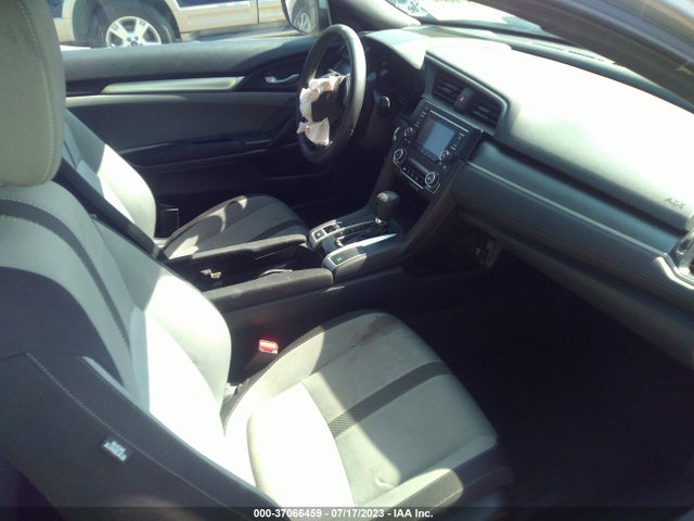 Honda Civic Coupe Lx-p 2016 2HGFC4B07GH301023 Image 12