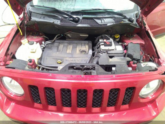 1C4NJRBB4ED689448 Jeep Patriot Sport