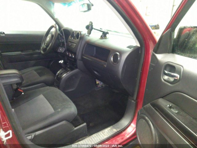 1C4NJRBB4ED689448 Jeep Patriot Sport