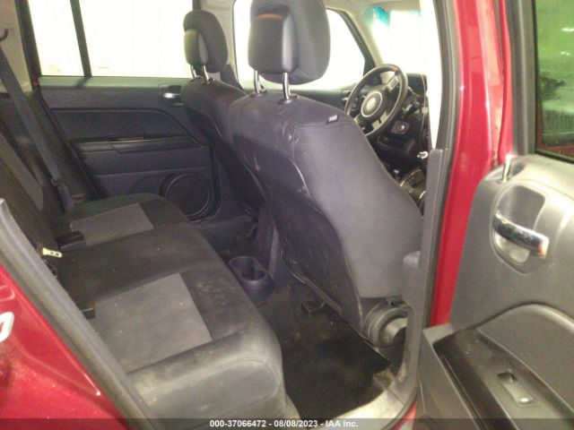 1C4NJRBB4ED689448 Jeep Patriot Sport