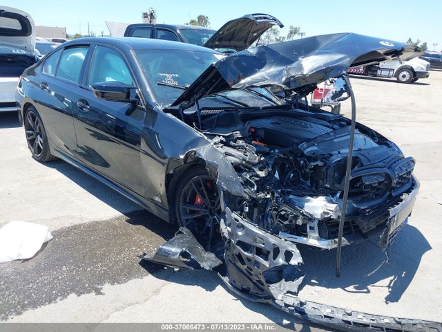 BMW 3 Series M340i 2023 3MW49FS02P8D19632 Image 1
