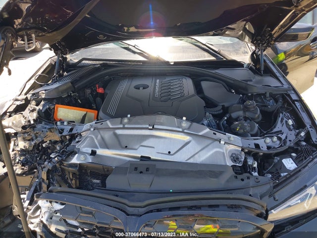 BMW 3 Series M340i 2023 3MW49FS02P8D19632 Image 10