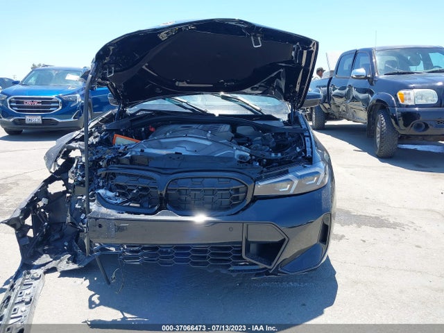 BMW 3 Series M340i 2023 3MW49FS02P8D19632 Image 11