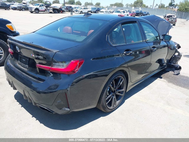 BMW 3 Series M340i 2023 3MW49FS02P8D19632 Image 4
