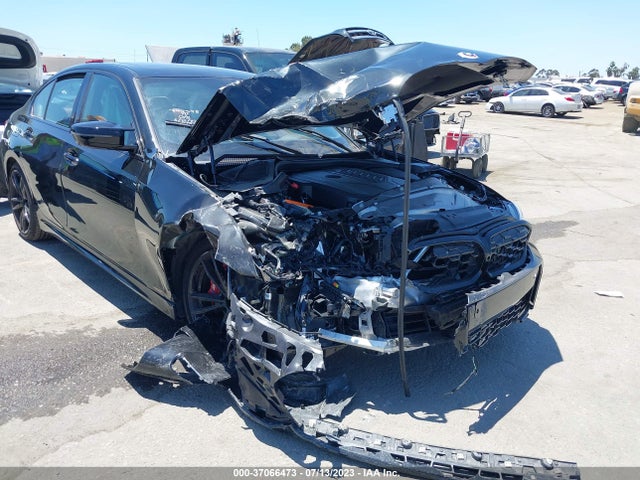 BMW 3 Series M340i 2023 3MW49FS02P8D19632 Image 6
